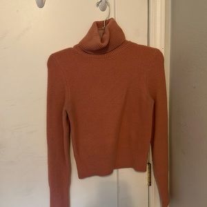 Fuzzy Sweater Zara
